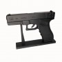 Bricheta in forma de pistol Walther elSales, antivant, 7.65 mm, negru