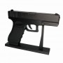 Bricheta in forma de pistol Walther elSales, antivant, 7.65 mm, negru