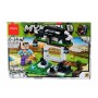 Set de constructie elSales ELS-LB1103D, tip LEGO, 123 piese, multicolor