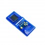 Consola joc clasic Brick Game, ecran LCD, sunete, albastru