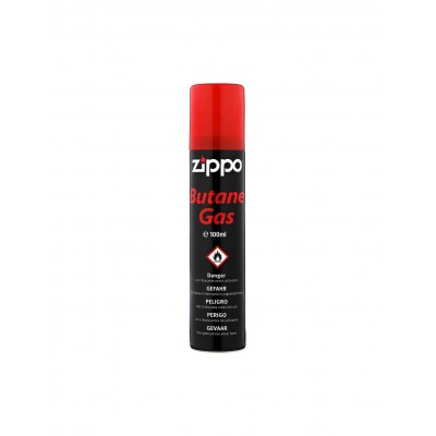 Gaz butan Zippo pentru brichete, capacitate 100 ml, negru