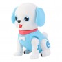 Jucarie caine robot pentru copii elSales, interactiv, canta, danseaza, multicolor
