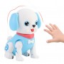 Jucarie caine robot pentru copii elSales, interactiv, canta, danseaza, multicolor