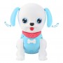 Jucarie caine robot pentru copii elSales, interactiv, canta, danseaza, multicolor