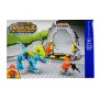 Set de constructie elSales, evadarea dinozaurului,150 piese,multicolor