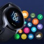 Ceas Smartwatch Joyroom, Bluetooth, display 1,28”, functie preluare apeluri, rezistent la praf si apa, gri
