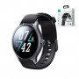 Ceas Smartwatch Joyroom, Bluetooth, display 1,28”, functie preluare apeluri, rezistent la praf si apa, gri