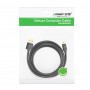 Cablu de date si incarcare Ugreen, USB-mini USB, 3m, negru