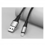 Cablu de date si incarcare Joyroom, USB-micro USB, 3A, 1m, negru