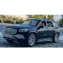 Masina elSales Maybach GLS 600 cu usi, capota, portbagaj mobile, lumini faruri si stopuri, sunete motor, scara 1:32, negru