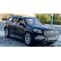 Masina elSales Maybach GLS 600 cu usi, capota, portbagaj mobile, lumini faruri si stopuri, sunete motor, scara 1:32, negru