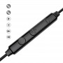 Casti audio Joyroom, conexiune type-c, microfon incorporat, lungime cablu 1,2 m, negru