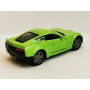 Masina Chevrolet Camaro 2017 cu usi, capota, portbagaj mobile, lumini faruri si stopuri, sunete motor, scara 1:36, verde