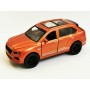 Masina Bentley Bentayga cu Usi, Capota & Portbagaj Mobile, Lumini Faruri si Stopuri, Sunete Motor, Scara 1:36, Portocaliu
