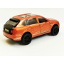 Masina Bentley Bentayga cu Usi, Capota & Portbagaj Mobile, Lumini Faruri si Stopuri, Sunete Motor, Scara 1:36, Portocaliu