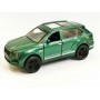Masina Bentley Bentayga cu Usi, Capota & Portbagaj Mobile, Lumini Faruri si Stopuri, Sunete Motor, Scara 1:36, Verde