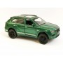 Masina Bentley Bentayga cu Usi, Capota & Portbagaj Mobile, Lumini Faruri si Stopuri, Sunete Motor, Scara 1:36, Verde