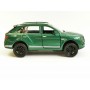 Masina Bentley Bentayga cu Usi, Capota & Portbagaj Mobile, Lumini Faruri si Stopuri, Sunete Motor, Scara 1:36, Verde