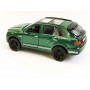 Masina Bentley Bentayga cu Usi, Capota & Portbagaj Mobile, Lumini Faruri si Stopuri, Sunete Motor, Scara 1:36, Verde