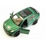 Masina Bentley Bentayga cu Usi, Capota & Portbagaj Mobile, Lumini Faruri si Stopuri, Sunete Motor, Scara 1:36, Verde