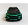 Masina Chevrolet Camaro cu Usi, Capota & Portbagaj Mobile, Lumini Faruri si Stopuri, Sunete Motor, Scara 1:36, Verde