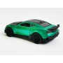 Masina Chevrolet Camaro cu Usi, Capota & Portbagaj Mobile, Lumini Faruri si Stopuri, Sunete Motor, Scara 1:36, Verde