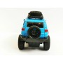 Masina Toyota FJ Cruiser cu Usi, Capota & Portbagaj Mobile, Lumini Faruri si Stopuri, Sunete Motor, Scara 1:36, Bleumarin