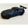 Masina Mercedes-Benz AMG GT cu Usi, Capota & Portbagaj Mobile, Lumini Faruri si Stopuri, Sunete Motor, Scara 1:36, Albastru