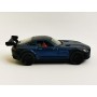 Masina Mercedes-Benz AMG GT cu Usi, Capota & Portbagaj Mobile, Lumini Faruri si Stopuri, Sunete Motor, Scara 1:36, Albastru