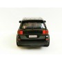 Masina Toyota Land Cruiser cu Usi, Capota & Portbagaj Mobile, Lumini Faruri si Stopuri, Sunete Motor, Scara 1:36, Negru
