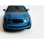 Masina Bentley Continental GT cu Usi Mobile, Lumini Faruri si Stopuri, Sunete Motor, Scara 1:36, Lungime 12,5 cm, Albastru