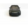 Masina Metalica Ford Mustang cu Usi Mobile, Scara 1:36, Mecanism Inertial, Lungime 12,5 cm, Negru