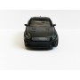 Masina Metalica Ford Mustang cu Usi Mobile, Scara 1:36, Mecanism Inertial, Lungime 12,5 cm, Negru