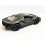 Masina Metalica Lamborghini Huracan cu Usi Mobile, Capota Mobila, Scara 1:36, Mecanism Inertial, Lungime 12,5 cm, Negru