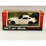 Masina Metalica Mercedes-Benz AMG GT cu Usi Mobile, Portbagaj Mobil, Scara 1:36, Mecanism Inertial, Lungime 12,5 cm, Alb