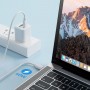 Cablu de date si incarcare Joyroom compatibil Apple, USB-C, 20 W, Viteza 480Mbps, Lungime 2 m, Negru