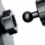 Suport Auto Universal, Prindere Grila Ventilatie, Reglabil 360°, Fixare Sigura, Dimensiuni Reduse, Negru