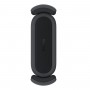 Suport Auto Universal Baseus, Prindere Grila Ventilatie, Reglabil, Dimensiuni Reduse, Negru