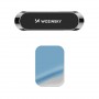 Suport magnetic autoadeziv Wozinsky, pentru masina sau acasa, metalic