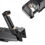 Suport auto Baseus tip carlig pentru telefoane, prindere pe tetiera, compatibil cu smartphone 4-6.5 inchi, negru