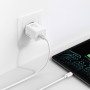 Adaptor Retea Baseus, Super Si Quick Charge, USB Type-C 30W, Alb