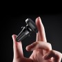 Suport magnetic pentru telefon Baseus Privity Pro, fixare in grila de ventilatie, negru