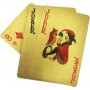 Carti de joc Royal Gold Style elSales ELS-CJA, auriu