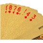 Carti de joc Royal Gold Style elSales ELS-CJA, auriu