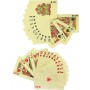 Carti de joc Royal Gold Style elSales ELS-CJA, auriu