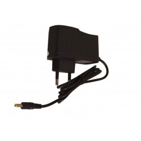 Incarcator cu mufa subtire pentru boxe portabile cu 9 V, 1 A elSales ELS-IB91, negru