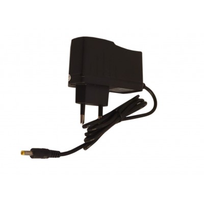 Incarcator cu mufa subtire pentru boxe portabile cu 9 V, 1 A elSales ELS-IB91, negru