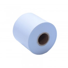 Banda matisat 7,5 cm x 40 m pentru aer conditionat si echipamente frigorifice elSales BD-7540, alb