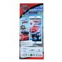 Telefon interactiv Cars Learn Pad cu 10 functii elSales ELS-TEC, varsta 3+