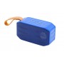 Boxa portabila elSales ELS-296 cu Bluetooth, AUX, USB, cititor card, radio FM, albastru
